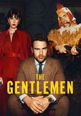 постер к сериалу Джентльмены